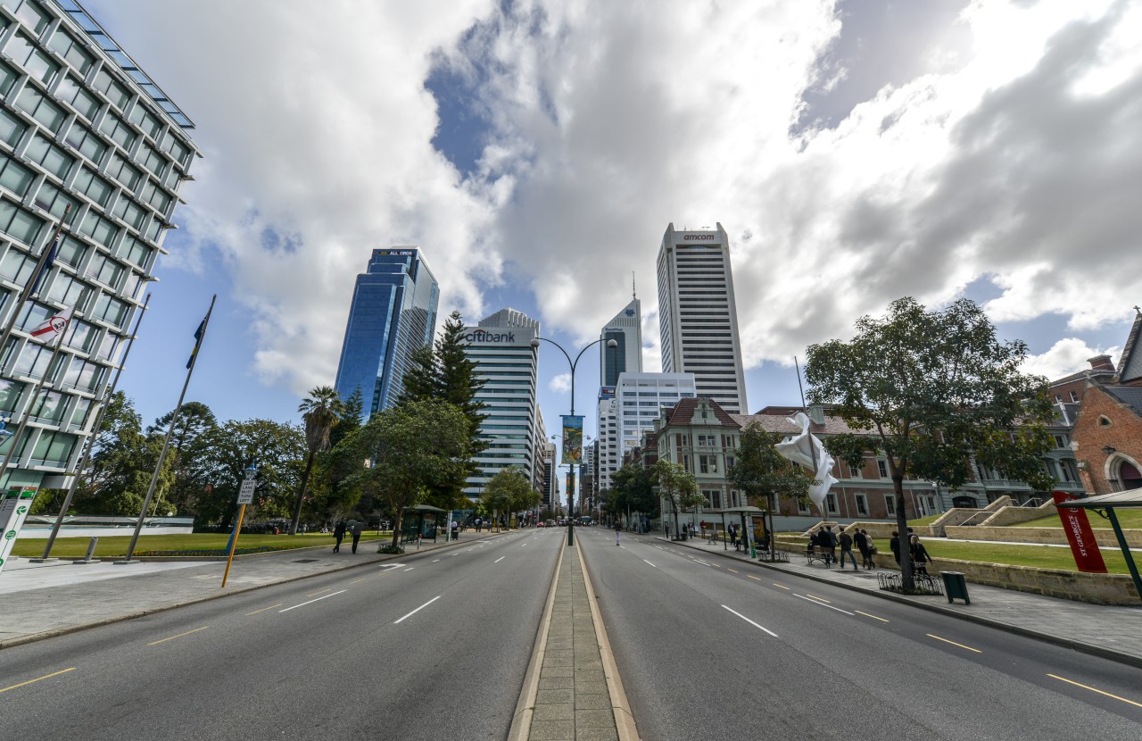 Perth Central Image 3