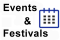 Perth Central Events and Festivals Directory